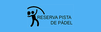 Imagen Reserva Pista de Pádel
