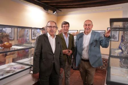 Imagen El Museo Rodera Robles dedica a la provincia la cuarta entrega de la colección de Foto Rio, en una exposición con la que colabora la...